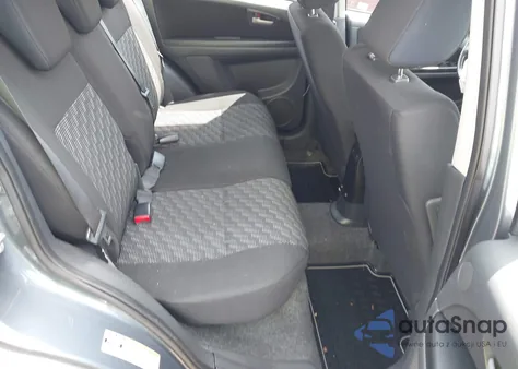 2008 Suzuki Sx4 Convenience/Touring from USA, damaged, VIN JS2YB413X85105422